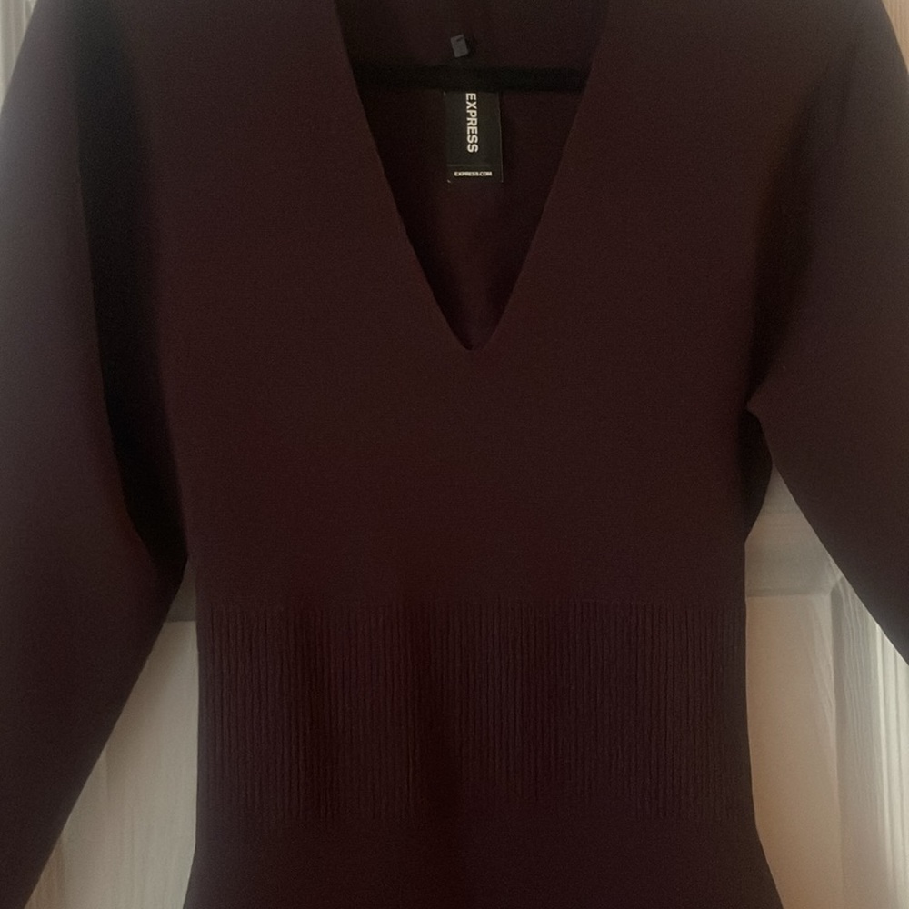 NWT Express Dress - Picture 5 of 6